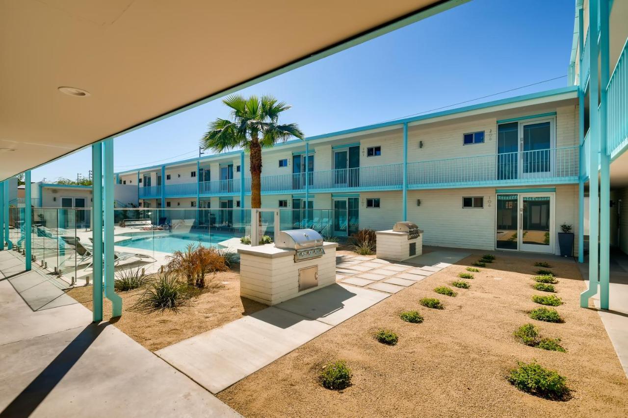 Come Fly With Me Studio~Walk To Downtown Phoenix Apartment Exterior photo